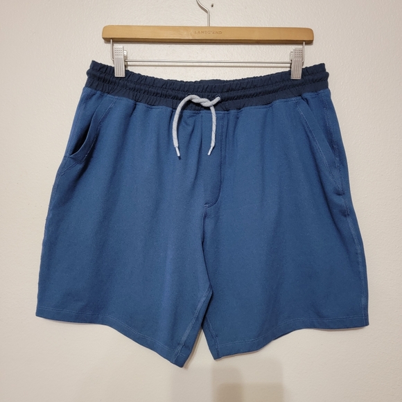 Marine Layer Other - MARINE LAYER WEEKEND SPORT SHORTS, SIZE L